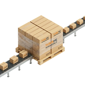 Крупные объёмы и регулярные поставки